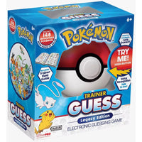 Pokemon Trainer Guess - ToyTime