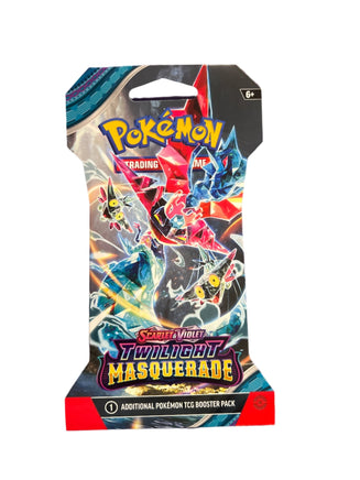 Pokemon Twilight Masquerade - ToyTime
