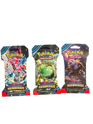 Pokemon Twilight Masquerade - ToyTime