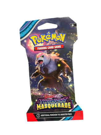 Pokemon Twilight Masquerade - ToyTime