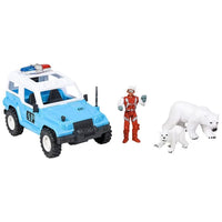 Polar Bear Adventure Playset...@Toy Network - ToyTime