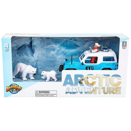 Polar Bear Adventure Playset...@Toy Network - ToyTime