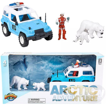 Polar Bear Adventure Playset...@Toy Network - ToyTime