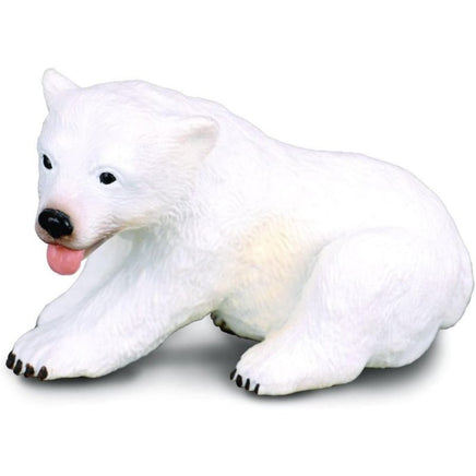 Polar Bear Cub...@Breyer - ToyTime