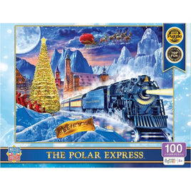 Polar Express 100 pc - ToyTime