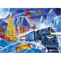 Polar Express 100 pc - ToyTime