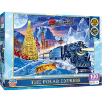 Polar Express 100 pc - ToyTime