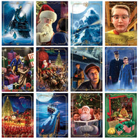 Polar Express 12 Days of Puzzles 48 pc - ToyTime