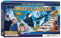 Polar Express Slides and Ladders Game - ToyTime