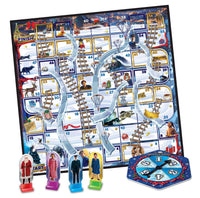 Polar Express Slides and Ladders Game - ToyTime