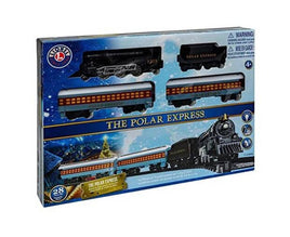 Polar Express Train Set - ToyTime