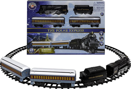 Polar Express Train Set - ToyTime