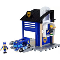 Police Station 33813 - ToyTime