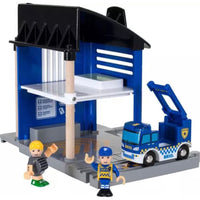 Police Station 33813 - ToyTime