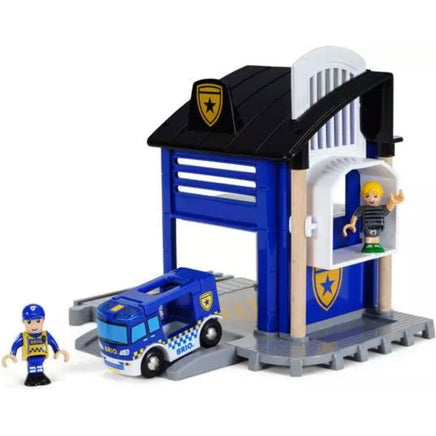 Police Station 33813 - ToyTime