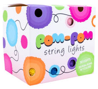 Pom - Pom String Lights - ToyTime