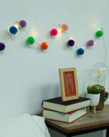 Pom - Pom String Lights - ToyTime