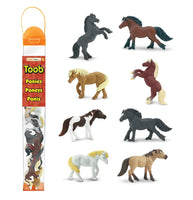 Ponies Toob Toy figurines - ToyTime