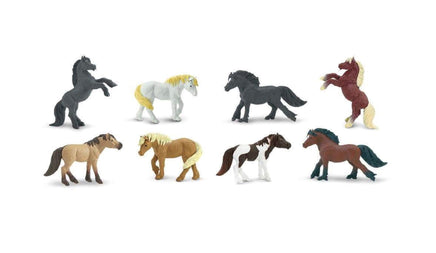 Ponies Toob Toy figurines - ToyTime