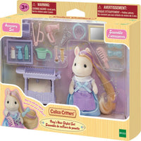 Pony's Hair Stylist Set - ToyTime