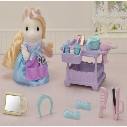 Pony's Hair Stylist Set - ToyTime