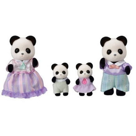 Pookie Panda Family - ToyTime