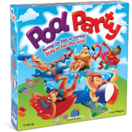 Pool Party@BOG - ToyTime