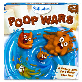 Poop Wars Game - ToyTime