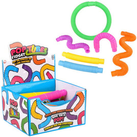 Pop Fidget Tubes...@Toy Network - ToyTime