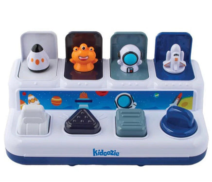 Pop N Play Space Explorer - ToyTime
