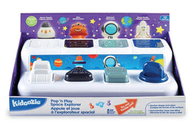 Pop N Play Space Explorer - ToyTime