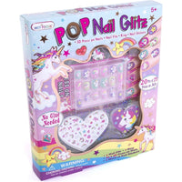 Pop Nail Glitz - ToyTime