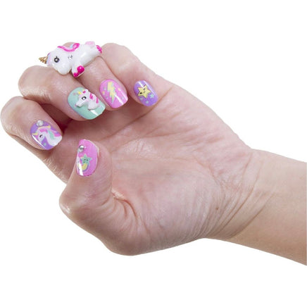 Pop Nail Glitz - ToyTime