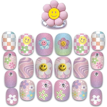 Pop Nail Glitz - ToyTime