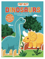 Pop out dinosaurs - ToyTime