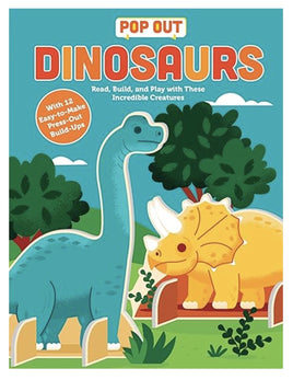 Pop out dinosaurs - ToyTime