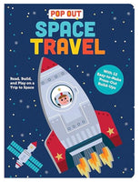Pop out Space travel - ToyTime
