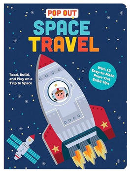 Pop out Space travel - ToyTime