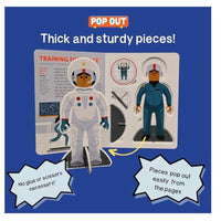 Pop out Space travel - ToyTime
