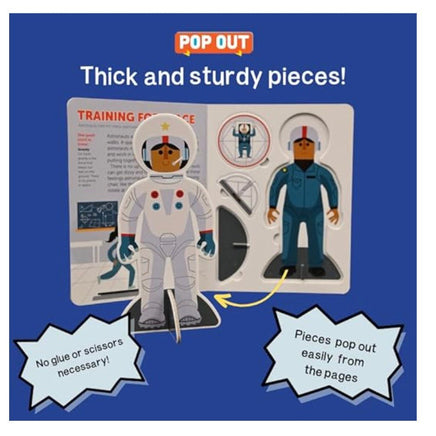 Pop out Space travel - ToyTime