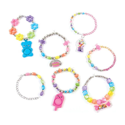 Pop! Shake! Twist! DIY Bracelet - ToyTime