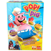 Pop The Pig - ToyTime