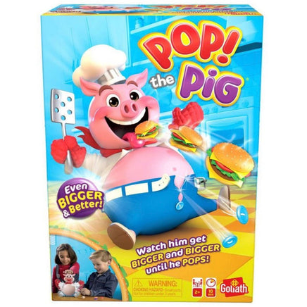 Pop The Pig - ToyTime