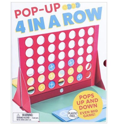 Pop - Up 4 in a Row - ToyTime