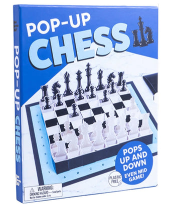 Pop - Up Chess - ToyTime