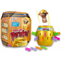 Pop Up Pirate...@Tomy - ToyTime