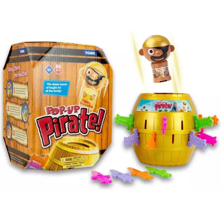 Pop Up Pirate...@Tomy - ToyTime