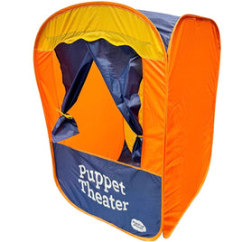 Pop - Up Puppet Theater - ToyTime
