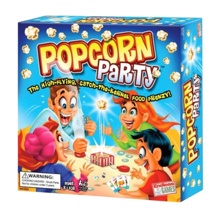 Popcorn Party Game - ToyTime