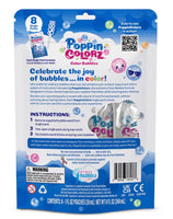Poppin Colors Blazin Blue Bubbles Party Favors - ToyTime